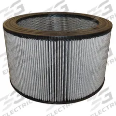 SOLBERG Filter Cartridge: Polyester, 10 in Overall Ht, 13 in Inside Dia, 17 in Outside Dia, 32-13. Key specifications — attr59866: 32-13; attr59869: SOLBERG; attr59875: 81-1209.