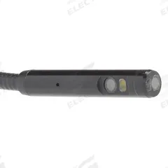 FLUKE Videoscope Probe: DS701/DS703, DS703 FC, Fluke, 3 7/8 ft Shaft Lg, 0.33 in Shaft Dia (MPN FLK-8.5MM/1.2M Probe). Key specifications — Compatible with Brand: Fluke; Includes: Carrying Case; Camera Pixel Resolution: 1280 x 720; Compatible with Series: DS703 FC; Brand: FLUKE; Compatible with Manufacturer Model Number: DS703.