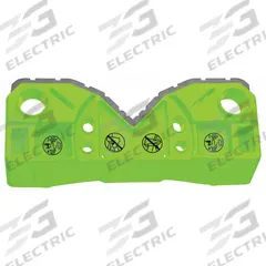 LOUISVILLE LADDER Ladder Utility Tray: For Extension Ladders, Plastic, 19 in Overall Lg (MPN PK1243). Key specifications — Color: Green; Compatible Ladder Type: Extension Ladders; Material: Plastic; Product Type: Utility Tray; Brand: LOUISVILLE LADDER.