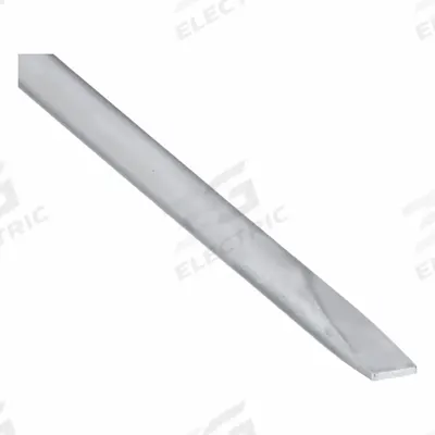 WIHA ESD-Safe Precision Slotted Screwdriver: ESD Safe PicoFinish, 2.5 mm Tip Size - ESD-Safe Precision Slotted Screwdrivers