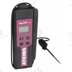 COOPER ATKINS Thermocouple Thermometer: -100°F to 500°F, For Type K Thermocouple Type, ±0.9°F/0.5°C (MPN 35232). Key specifications — Accuracy: ±0.9 °F/0.5 °C; Brand: COOPER ATKINS.