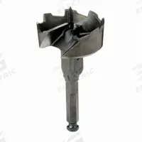 BOSCH Self Feed Drill Bit: 2 1/4 in Drill Bit Size, Hex, 7/16 in Shank Dia, 5 in Overall Lg (MPN SF2251). Key specifications — attr277224: BOSCH.