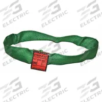 STREN-FLEX Round Sling: Type 5, Polyester, Nylon, 4 ft Sling Lg, 29/32 in Body Dia (MPN STRERS2-04). Key specifications — Brand: STREN-FLEX.