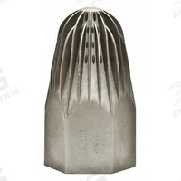 EXAIR Air Gun Nozzle: Stainless Steel, 3 in Extension Lg, 1 in Female NPT Thread Size (MPN 1114SS). Key specifications — attr66384: Hard-Hitting Force; attr66393: Stainless Steel; attr66401: Yes.