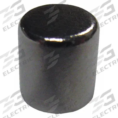 STORCH PRODUCTS Rare Earth Magnet: Neodymium, 7/32 in Outside Dia, 0.25 in Thick, Disc Magnet - Cylindrical Rare Earth Magnets