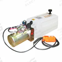 MAXIM Hydraulic Power Unit: 1 gpm, 2,500 psi Max. Pressure, 2 gal Reservoir Capacity, 12V, Poly (MPN 253150). Key specifications — attr96377: 1 gpm; attr96380: 12V; attr96382: SAE 6; attr96383: SAE 6; attr98855: MAXIM; attr96386: Poly.