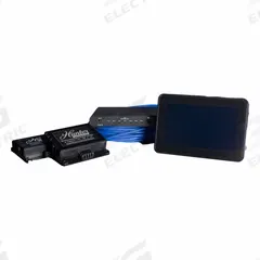 Cooling Control: Three Stages, Cool Only, 0°F to 120°F, Digital, 48V DC, ECO/Titan/XP (MPN 72435). Key specifications — Variable Output Voltage: No; Manufacturer Part Number: 72435; Product Type: Cooling Control; Application: Fan Control; Brand: HUNTER INDUSTRIAL; Input Voltage: 48V DC; Compatible with Series: XP.