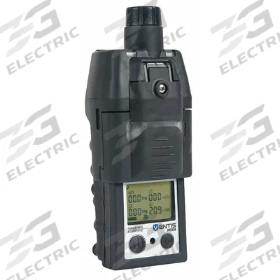 INDUSTRIAL SCIENTIFIC Multi-Gas Detector: IP66/IP67, INDUSTRIAL SCIENTIFIC Ventis MX4 - Multi-Gas Detectors
