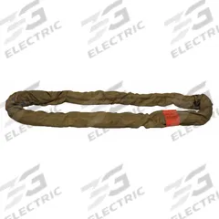 LIFT-ALL Roundsling: Type 5, Polyester, Nylon, 16 ft Sling Lg, 2 3/4 in Body Dia (MPN EN600X16). Key specifications — Brand: LIFT-ALL.