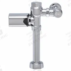 ZURN Automatic Flush Valve: ZERK-SM, 1.28 gpf Gallons per Flush, Battery, 11 1/2 in Rough-In, Top (MPN ZER6200-HET-SM). Key specifications — Spud Location: Top; Brand: ZURN.