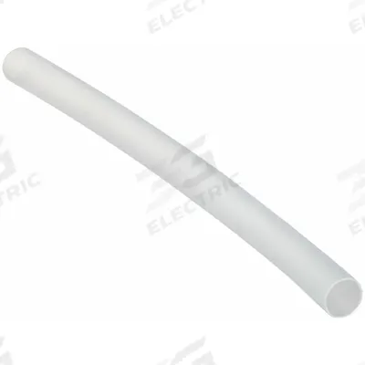 3M Heat Shrink Tubing: 0.5 in I.D. Before Shrinking, 0.25 in I.D. After Shrinking - Standard Heat Shrink Tubing