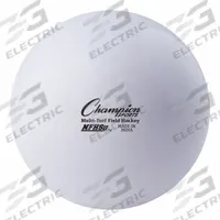 CHAMPION SPORTS Field Hockey Ball Set: White, 2 3/4 in Overall Dia, NFHS, Indoor/Outdoor (MPN fhb1wh). Key specifications — attr998648: White; attr998655: Field Hockey Ball Set; attr998657: NFHS; attr998660: CHAMPION SPORTS.