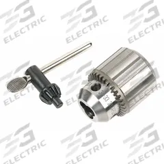 JACOBS Drill Chuck: JT33, 5/64 in to 1/2 in Capacity, K32 Key (MPN JCM6279). Key specifications — attr1030288: JACOBS; attr1030284: JCM6279.