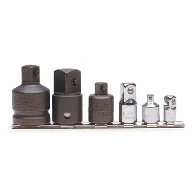 PROTO Socket Adapter Set: 1/2 in_1/4 in_3/4 in_3/8 in Input Drive Size, Square - Multi-Size Impact Socket Adapter Sets