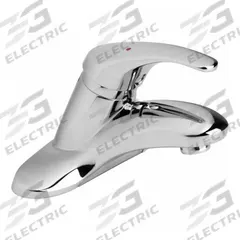 SYMMONS Symmons Lavatory Faucet: Symmetrix, Metal, Polished Chrome Finish, 1 gpm Flow Rate, Arc, IPS (MPN S202IPSPP). Key specifications — Includes: Faucet with Pop-Up Drain & Lift Rod; Brand: SYMMONS; Series: Symmetrix.