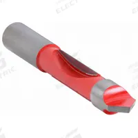 FREUD Flush Trim Profile Router Bit: Fractional Inch, Carbide, 1/2 in Cutter Dia., 1 Flutes, 28-104. Key specifications — attr325197: FREUD.