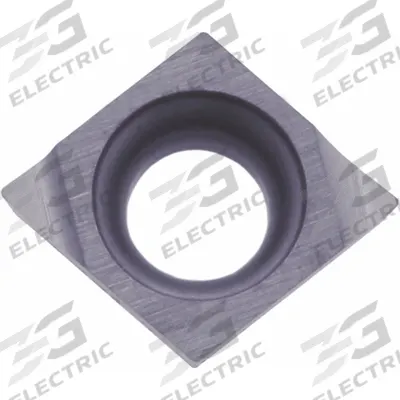 KYOCERA Diamond Turning Insert (MPN CCET141102MRFPR1725) - Diamond Indexable Turning Inserts