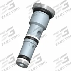BUCHER HYDRAULICS Cartridge Valve: Steel, Screw-In, Two Positions, Screwdriver Adjustment, Three-Way (MPN BDSV-04-V-3-0-00). Key specifications — attr1012059: BDSV-04-V-3-0-00; attr1250696: BDSV; attr1011660: Viton; attr1011632: Screwdriver; attr1011634: Steel; attr1011635: BUCHER HYDRAULICS; attr1011636: Steel; attr1011644: C04-30.