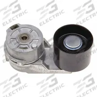 GATES Belt Tensioner: Self-Adjusting Belt Tensioner, 38587, Heavy Duty, 1 Pulleys, 3 in Outside Dia. Key specifications — Pulley Material: Steel; Performance Rating: Heavy Duty; Manufacturer Part Number: 38587; Brand: GATES.