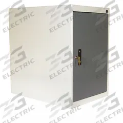 PRO-LINE Overhead Cabinet: 14 in Overall Ht, 26 in Overall Wd, 12 in Overall Dp, Blue/White, Steel (MPN CSDR-627-607). Key specifications — Includes Mounting Hardware: Yes; Frame Material: Steel; Color: White.