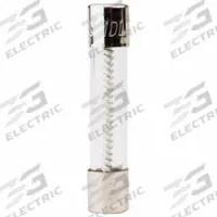 BUSSMANN Fuse: MDL Series, Time-Delay, 5 A, 250 V AC, 1/4 in x 1 1/4 in (MPN BK/MDL-5-R). Key specifications — Brand: BUSSMANN; Series: MDL.