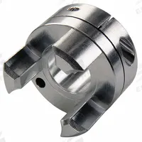 RULAND MANUFACTURING Jaw Coupling Hub: JC26 Coupling Size, 1 5/8 in Outside Dia, Inch, Aluminum (MPN JC26-6-A). Key specifications — attr662259: RULAND MANUFACTURING.