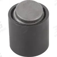 KIPP Tapped Gripper w/Flat Pad: M12, 9 mm Tap Dp, 20 mm Pad Dia, 95 kN Max Load, 30 mm OD, Smooth (MPN K0285.230X030). Key specifications — Brand: KIPP.