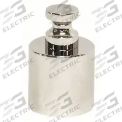 RICE LAKE WEIGHING SYSTEMS Calibration Weight Kit: 500 g Nominal Mass, Cylinder Calibration Wt, 1 (MPN 12950NV). Key specifications — Kit Contents Included: Case; Brand: RICE LAKE WEIGHING SYSTEMS; Calibration Weight Material: Stainless Steel.