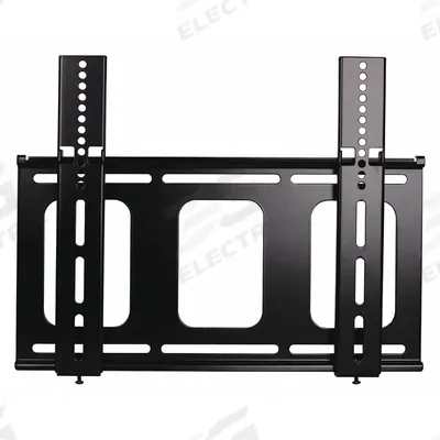 VIDEO MOUNT PRODUCTS Flat Panel Tilt Mount: Wall, For 27 in to 42 in Screens, Max. 100 lb - Tilting Television Mounts