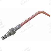 SMITH EQUIPMENT Brazing Tip: Size 5, For Use With Acetylene (MPN AW205). Key specifications — Manufacturer Part Number: AW205; Brand: SMITH EQUIPMENT.