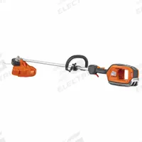 HUSQVARNA Battery-Powered String Trimmer: 18.1 in Cutting Wd, Straight Shaft, 56.53 in Shaft Lg (MPN 525iLST). Key specifications — attr975803: 56.53 in; attr975783: HUSQVARNA; attr975787: 18.1 in; attr975804: Straight; attr987328: No.