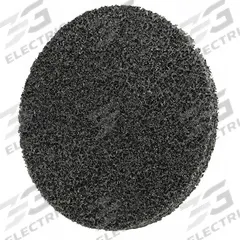 SCOTCH-BRITE Unitized Wheel: 8 in Dia x 1/2 in W, 1/2 in Arbor Hole, Silicon Carbide, Fine, Soft (2) (MPN 7000000708). Key specifications — Series: XL-UW; Brand: SCOTCH-BRITE.