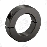 RULAND MANUFACTURING Shaft Collar: 1-Piece, Inch, Round, Clamp-On, 1 3/8 in Bore Dia, Carbon Steel (MPN CL-22-F). Key specifications — attr85402: RULAND MANUFACTURING; attr666006: Inch.