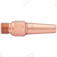 HARRIS Brazing Tip: 1390 Series, Size 8N, For Use With Natural Gas, Propane & Propylene (MPN 1600240). Key specifications — Tip Size: 8N; Manufacturer Part Number: 1600240; Brand: HARRIS.