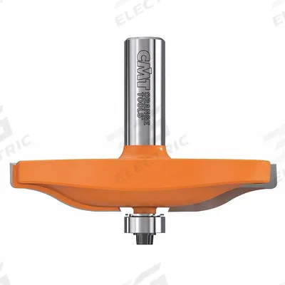 CMT Drawer and Lock Profile Router Bit: Fractional Inch, Carbide Tipped - Drawer-Lock Profile Router Bits