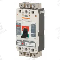 EATON Molded Case Circuit Breaker: 600 A Amps, 65kA at 600V AC, Fixed, ABC, Std, 400A/LG Frame Size (MPN HMCPL600N6G). Key specifications — Series: HMCP; Max. AIR Rating: 65kA at 600V AC; Instantaneous Trip: Fixed; Phase Connection: ABC; Frame Size: 400A/LG.
