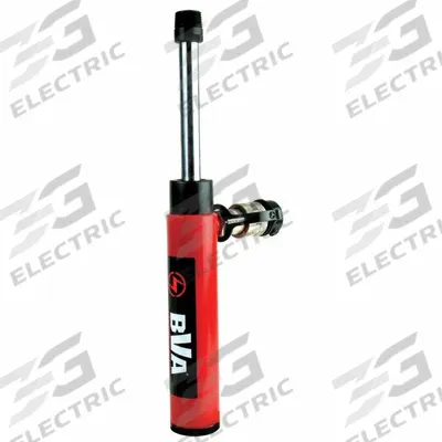 BVA HYDRAULICS Pull Hydraulic Ram: 2.5 ton Nominal Capacity, 5 in Nominal Stroke Lg - Threaded-End Pull Rams