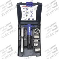 APPROVED VENDOR Thread Repair Kit: Tanged Tang Style, Free-Running, 1"-8 Thread Size, Plain, Plain (MPN 3532-1K). Key specifications — Material Grade/Class: 18-8; Thread Direction: Right Hand; Insert Types Included: Helical Inserts; STI Tap Size: 1"-8; Compatible Material: Metal; System of Measurement: Inch; Brand: APPROVED VENDOR; Drill Bit Size: 26.2 mm.