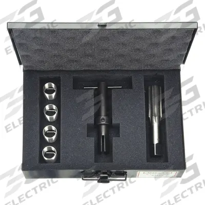 APPROVED VENDOR Thread Repair Kit: Free-Running, M22 Thread Size, 1 19/64 in Overall Lg - Insert & Tool Kits