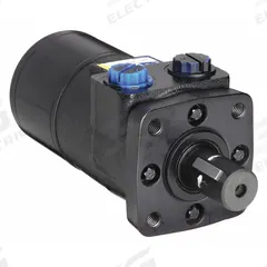 CHAR-LYNN Hydraulic Motor: H Series, 4-Bolt, 3.25 in Pilot, 22.6 cu in/rev, 152 RPM Max. RPM (MPN 101-1016). Key specifications — attr96021: 1250 psi; attr96022: 7/8"-14 O-ring; attr1298061: H Series; attr98917: CHAR-LYNN; attr99324: 4-Bolt, 3.25 in Pilot.