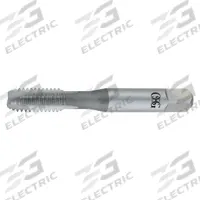 OSG Spiral Point Tap: 1/4"-20 UNC, H3 / 2B-3B, 3 Flute, Plug Chamfer, TiN Coated High Speed Steel (MPN 1230205). Key specifications — attr1299616: H3 / 2B-3B.