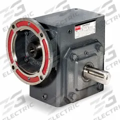 DAYTON Speed Reducer: 5:1, 350 RPM, 3 hp Input Max, 496 in-lb Output Max, Keyed, 56C, Any Angle (MPN 3GD54). Key specifications — attr665544: 56C; attr85418: DAYTON.
