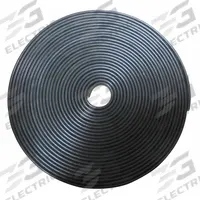 GLEASON Flat Electrical Cable: Flat Cable - 0.29 in, 12 in Overall Lg, 10 AWG Conductor Size (AWG) (MPN GR70041504). Key specifications — attr925220: GLEASON.