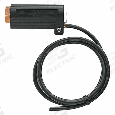 AR BLUE CLEAN Flow Switch: Mfr Part # MV60H, Brass, 5,025 psi Op Pressure - Max - Assorted Parts & Accessories