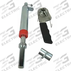 DAYTON Ratchet: 1 1/2 in Overall Ht, 1 1/2 in H x 2 3/4 in W, 15 1/2 in Overall Lg, Steel, Silver (MPN MH4XKJ2A06G). Key specifications — Compatible Grainger Part Number: 4XKJ2; Manufacturer Part Number: MH4XKJ2A06G; Accessory Type: Ratchet Assembly.