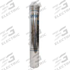 SCOTSMAN Quick-Connect Water Filter: 0.5 micron, 1.7 gpm, 20 3/4 in Overall Ht, 3 1/4 in Overall Dia (MPN EV961222). Key specifications — Brand: SCOTSMAN; Reduces: Scale.