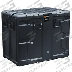 PELICAN Protective Case: 23 1/2 in x 31 3/8 in x 13 1/8 in Inside, Black, Foam Insert Not Included (MPN BLACKBOX-14U). Key specifications — Brand: PELICAN; Color: Black.