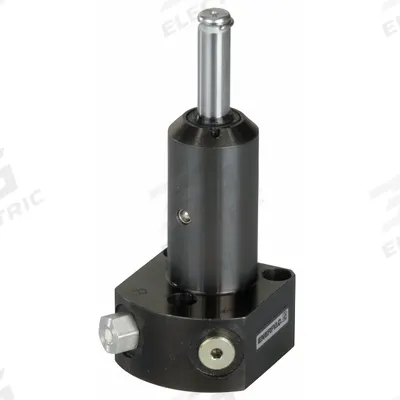 ENERPAC Swing Clamp Hydraulic Cylinder: Single Acting, 475 lbf Clamping Force - Lower Flange Mount Swing Clamp Cylinders