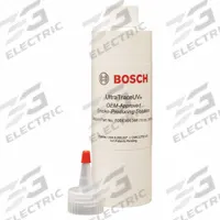 BOSCH Smoke Test Solution: Smoke Test Solution, Leak Testers, 7 in Overall Ht, 3 in Overall Wd (MPN F00E90034835E). Key specifications — Compatible Tool Type: Leak Testers; Product Type: Smoke Test Solution; Brand: BOSCH; Compatible with Manufacturer Model Number: SMT 500.