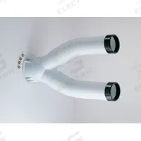 MOVINCOOL Dual Duct: Dual Duct, Portable Air Conditioner, MovinCool (MPN 484209-0031). Key specifications — Compatible Manufacturer Model Number: Classic Plus 14; Product Type: Dual Duct; Manufacturer Part Number: 484209-0031; Brand: MOVINCOOL.